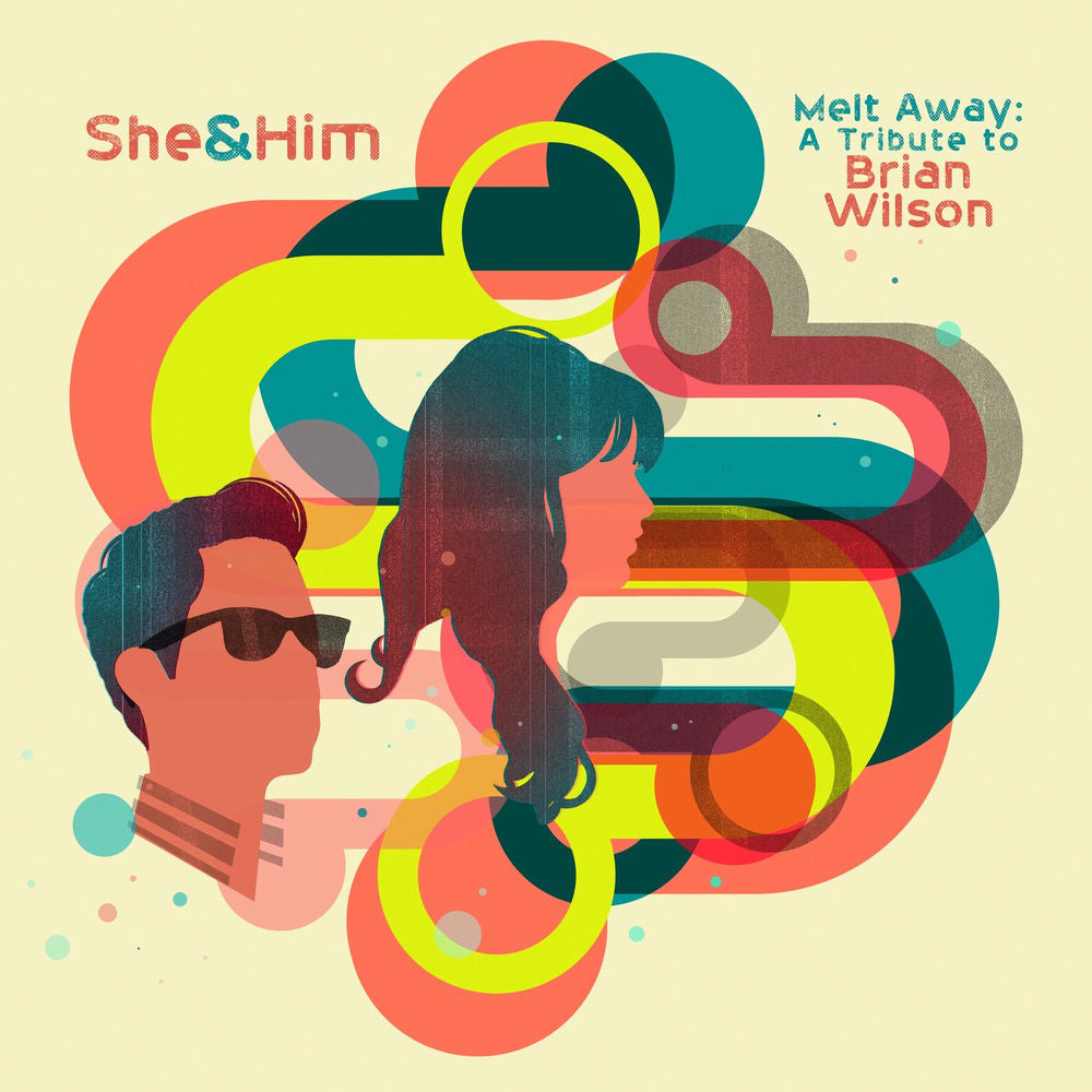 Melt Away: A Tribute To Brian Wilson cover