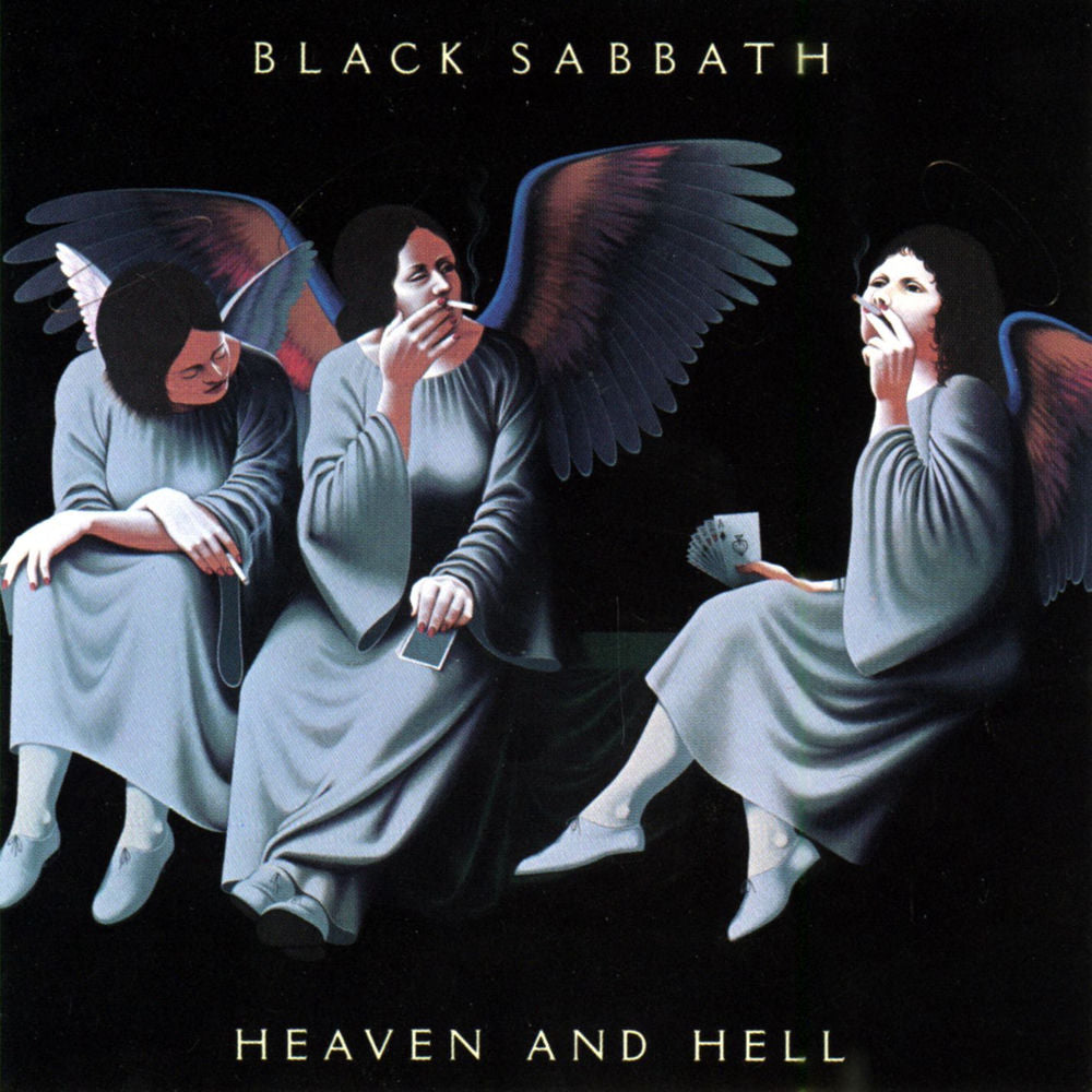 Heaven and Hell cover