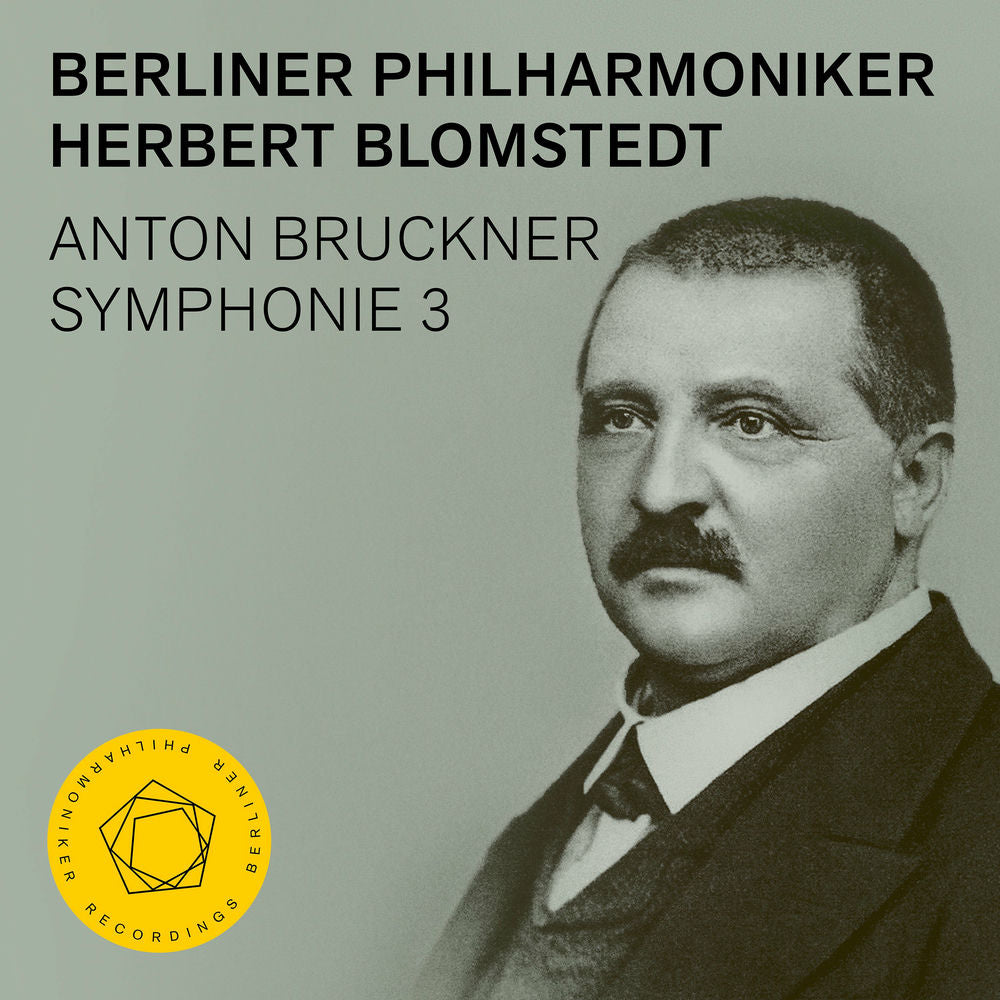 Bruckner: Symphony No. 3 cover