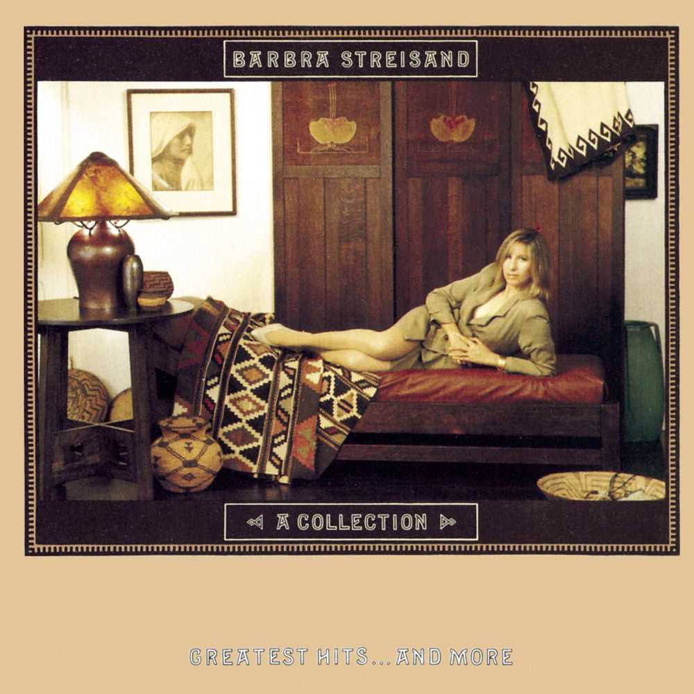 Greatest Hits... and More: A Collection cover