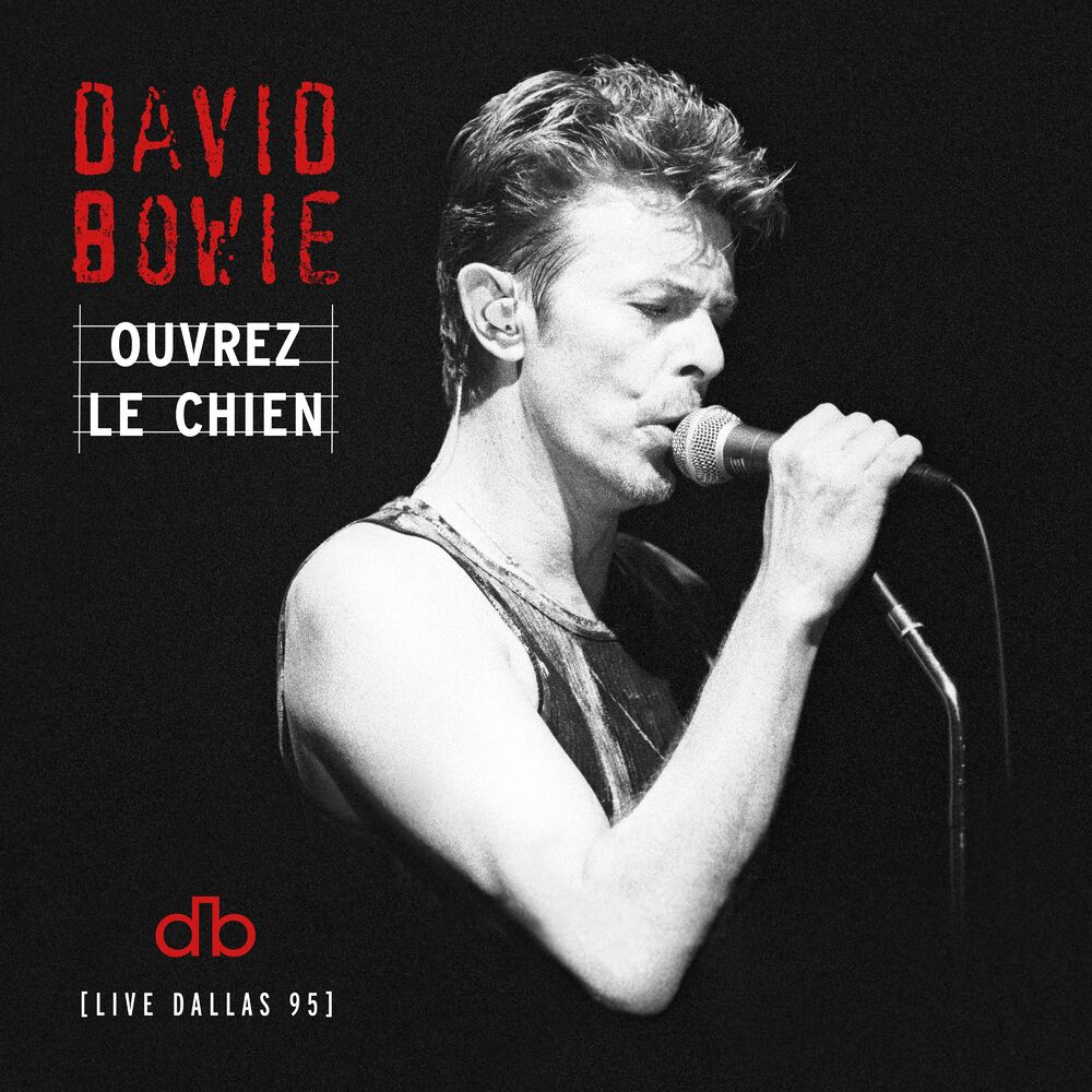Ouvrez Le Chien (Live Dallas 95) [VINYL] cover