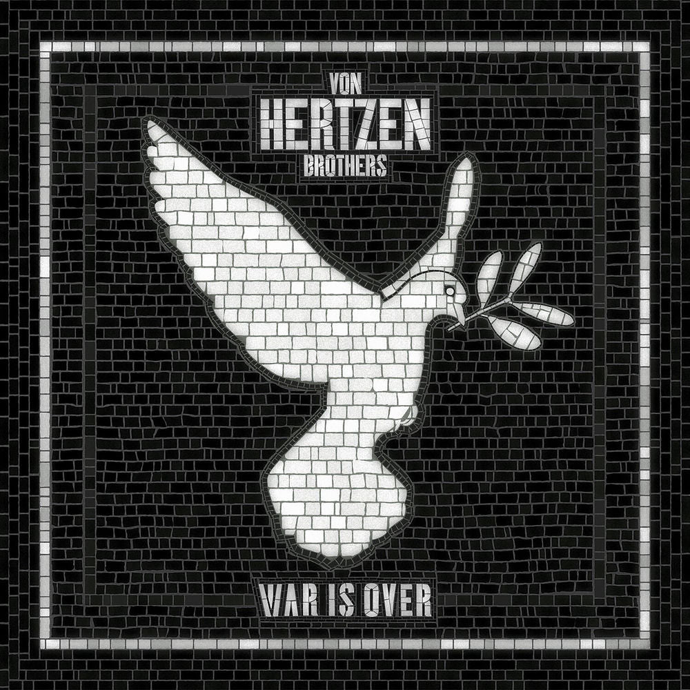 War Is Over cover