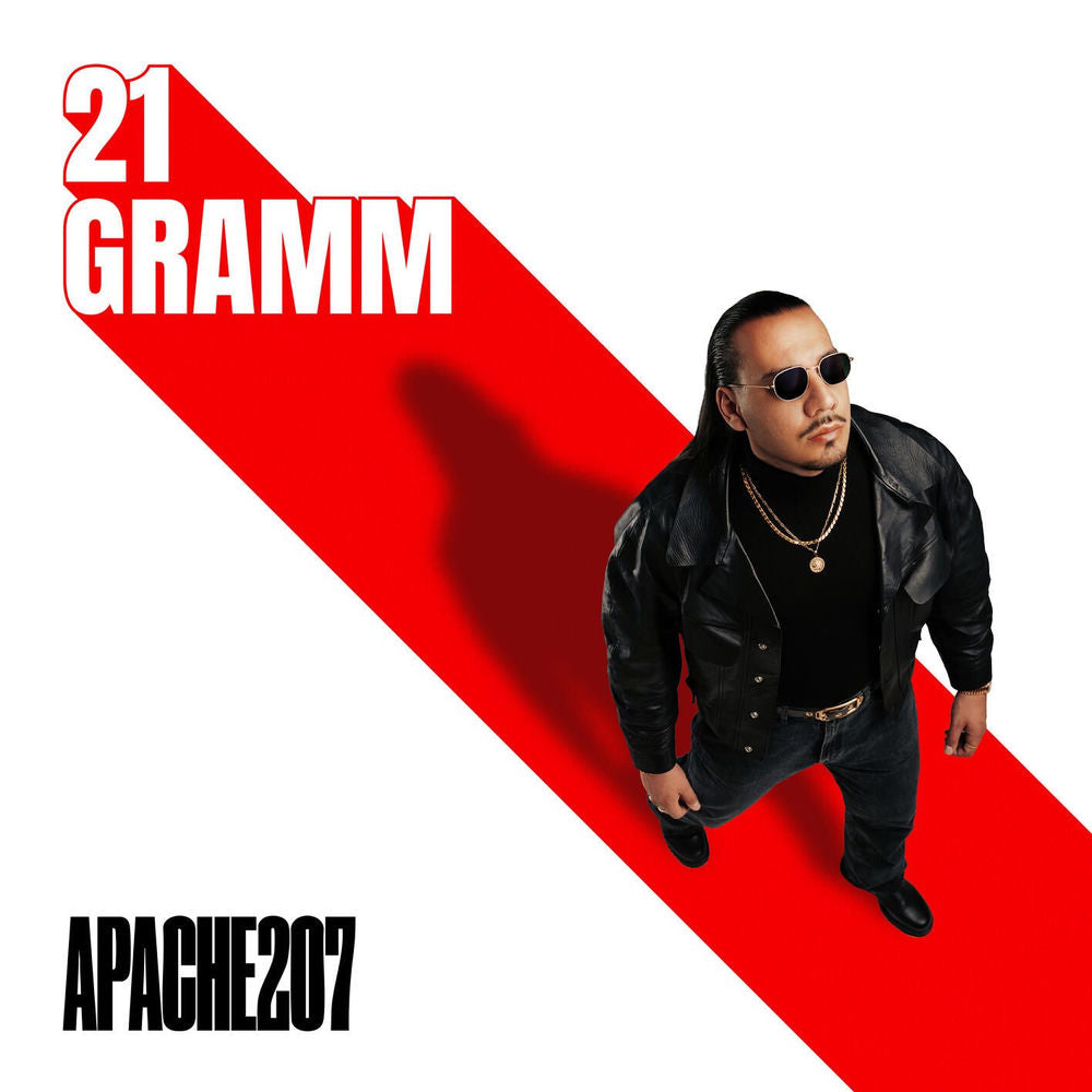 21 Gramm cover