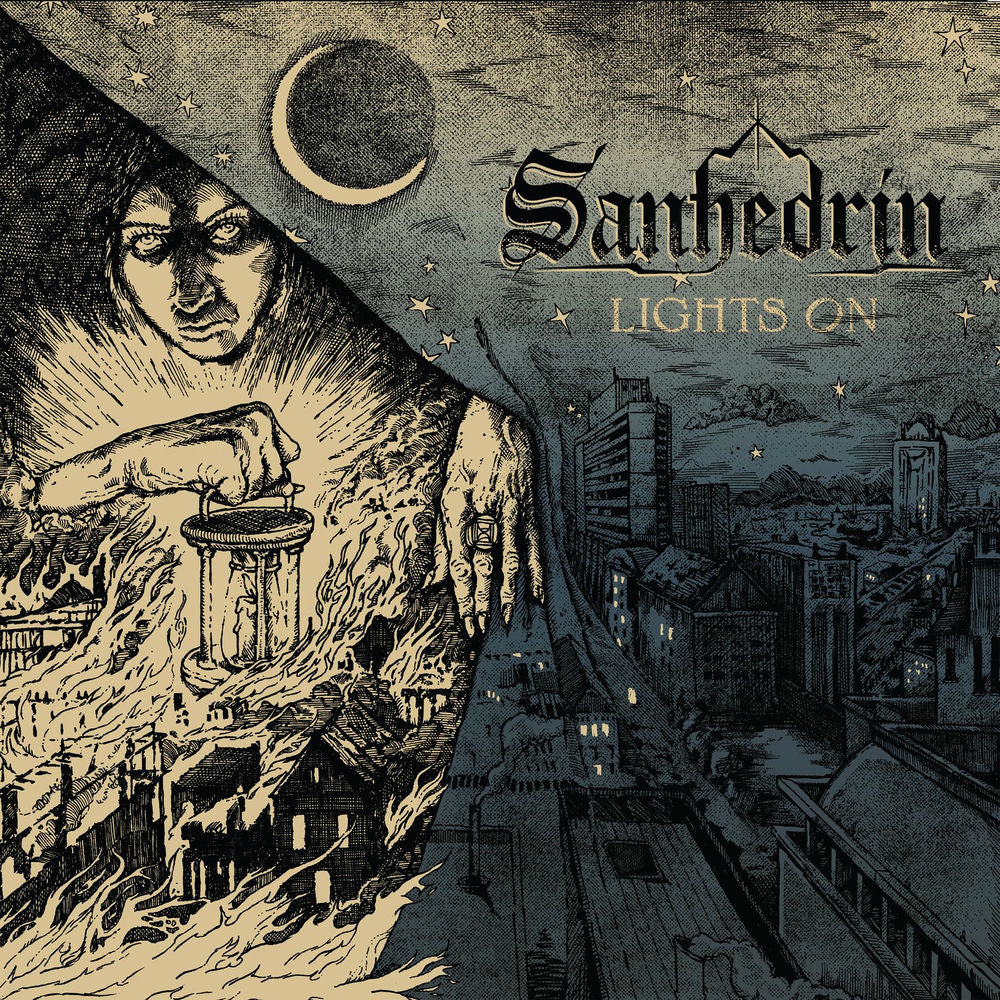Lights On cover