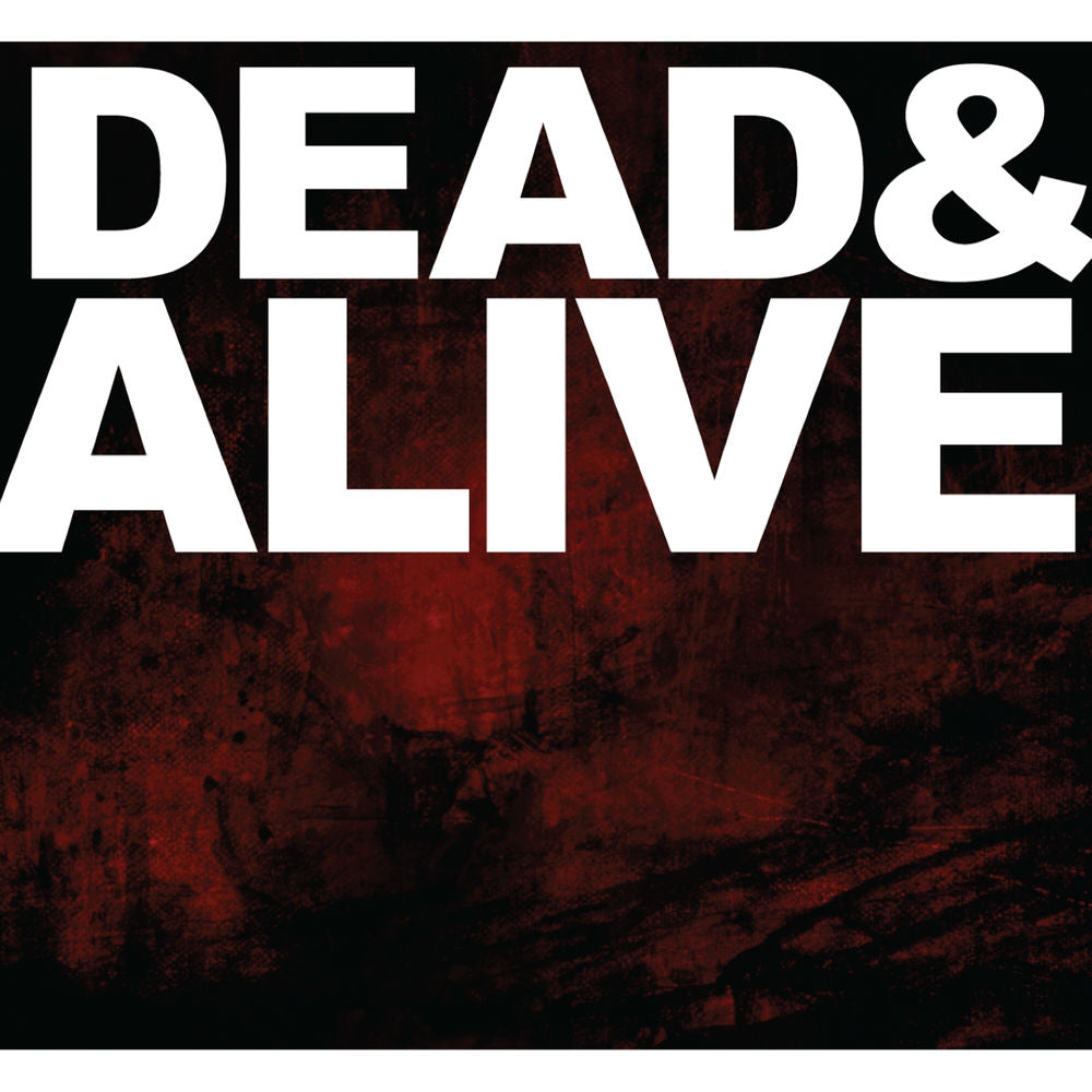 Dead & Alive cover