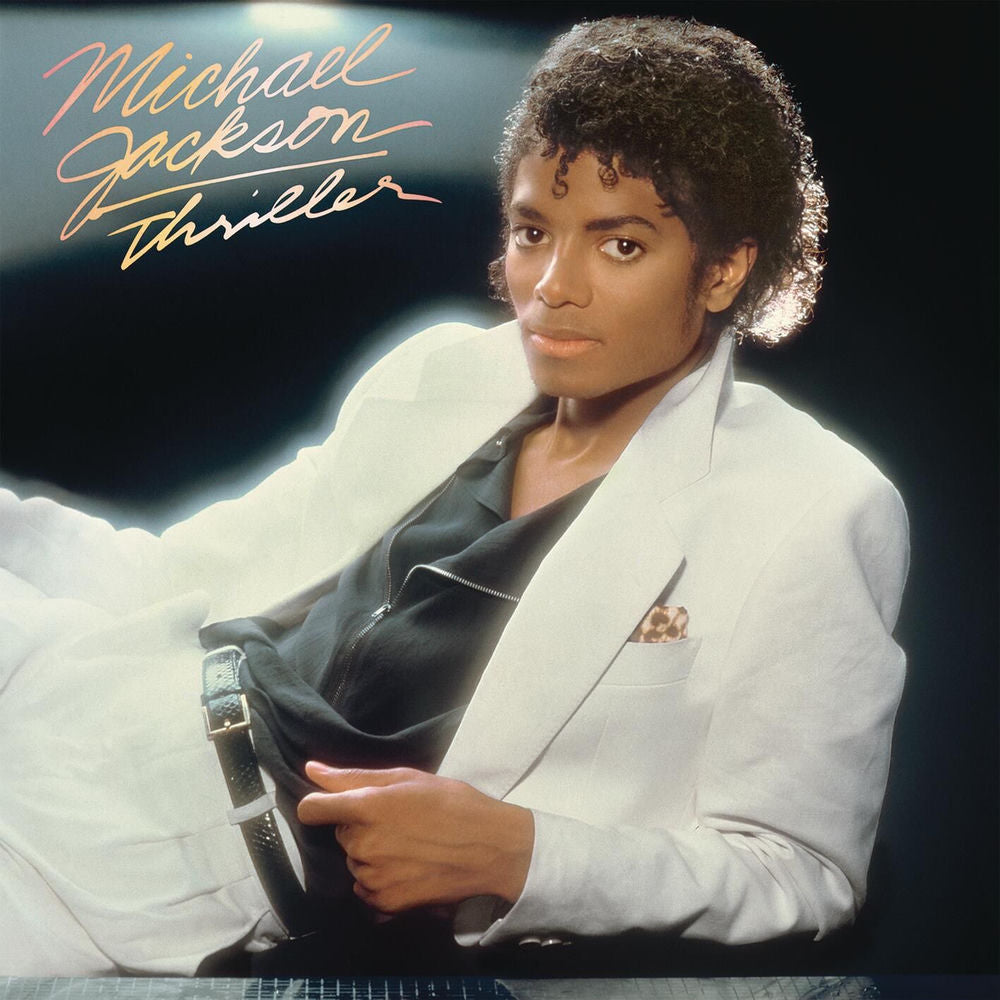 THRILLER [VINYL] cover