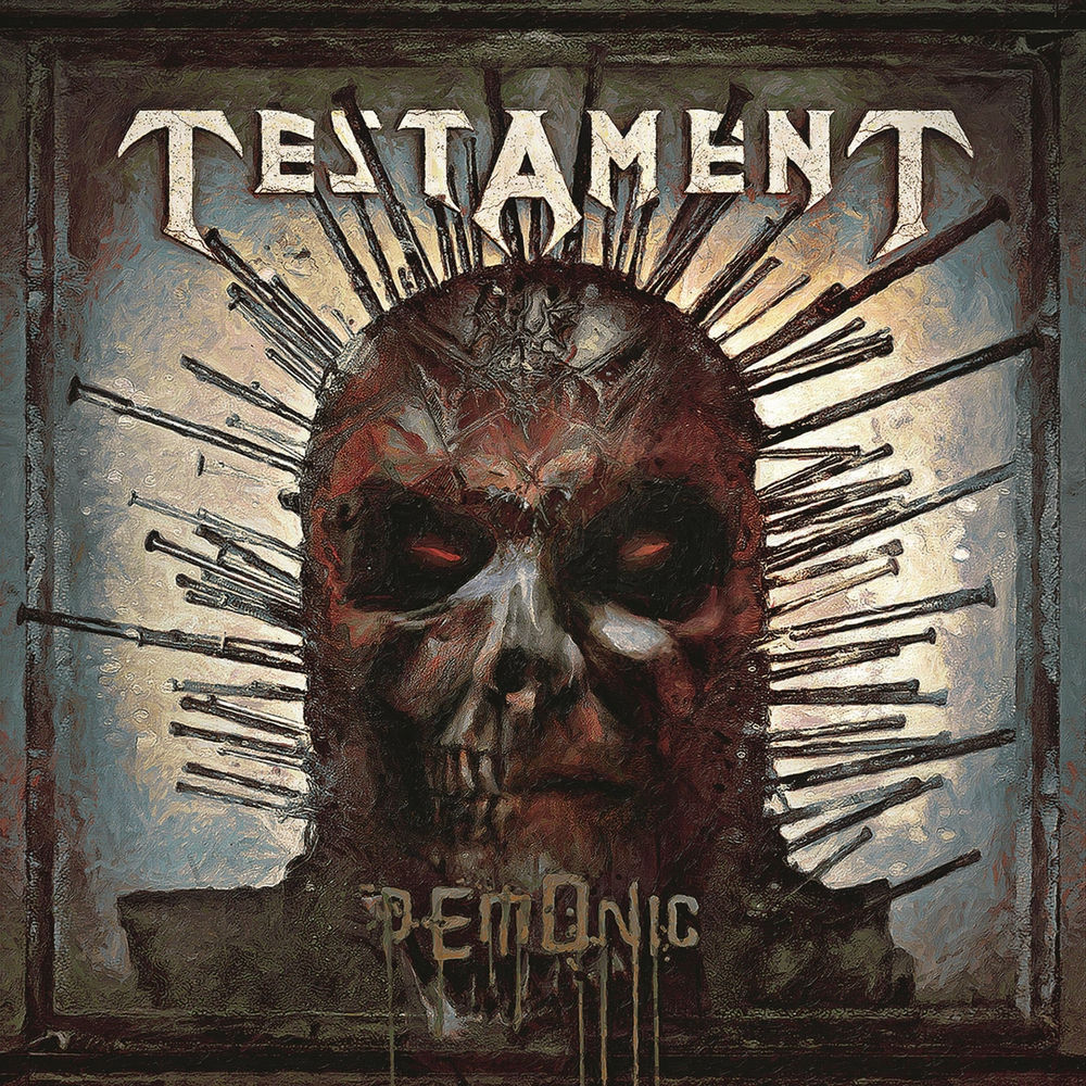 Demonic cover