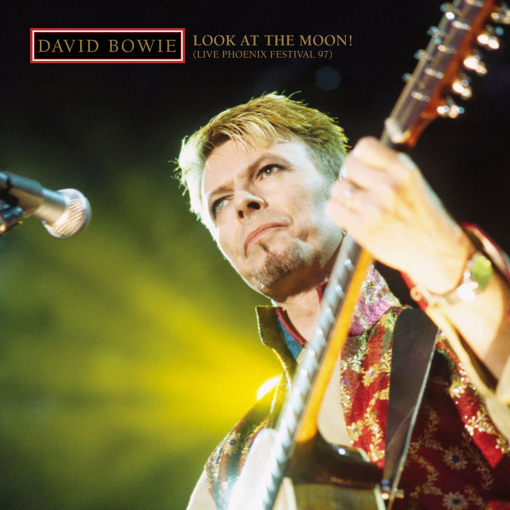 Look At The Moon! (Live Phoenix Festival 97) [VINYL] cover