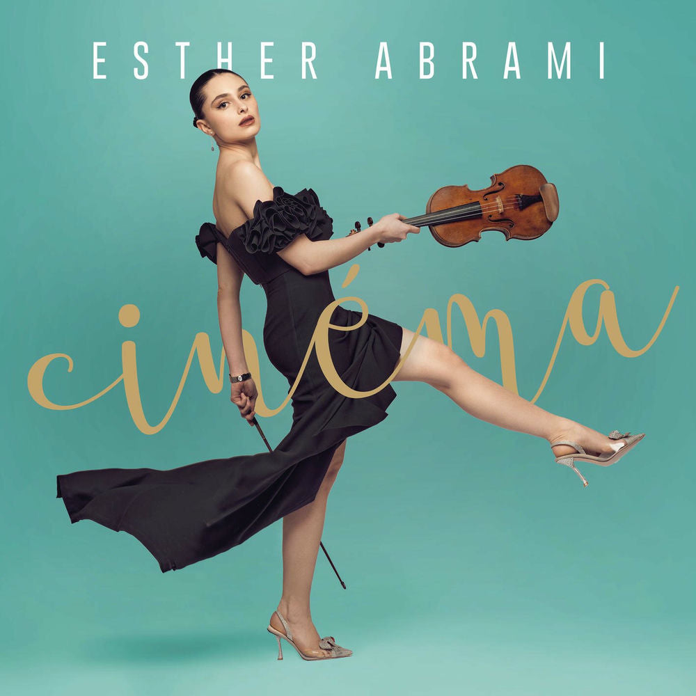 Esther Abrami [VINYL] cover