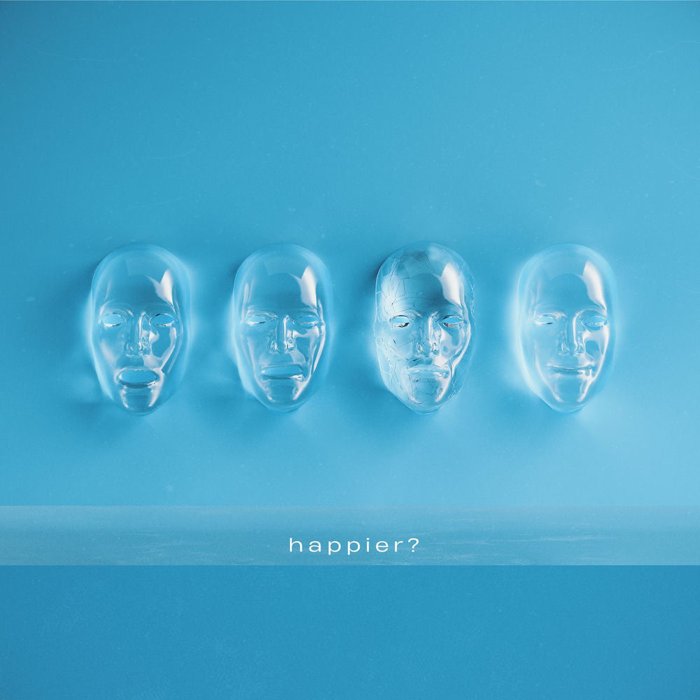 Happier? cover