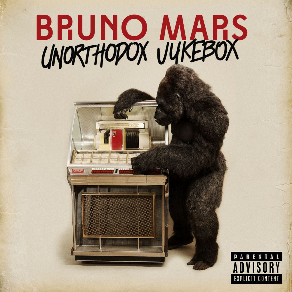 Unorthodox Jukebox [VINYL] cover