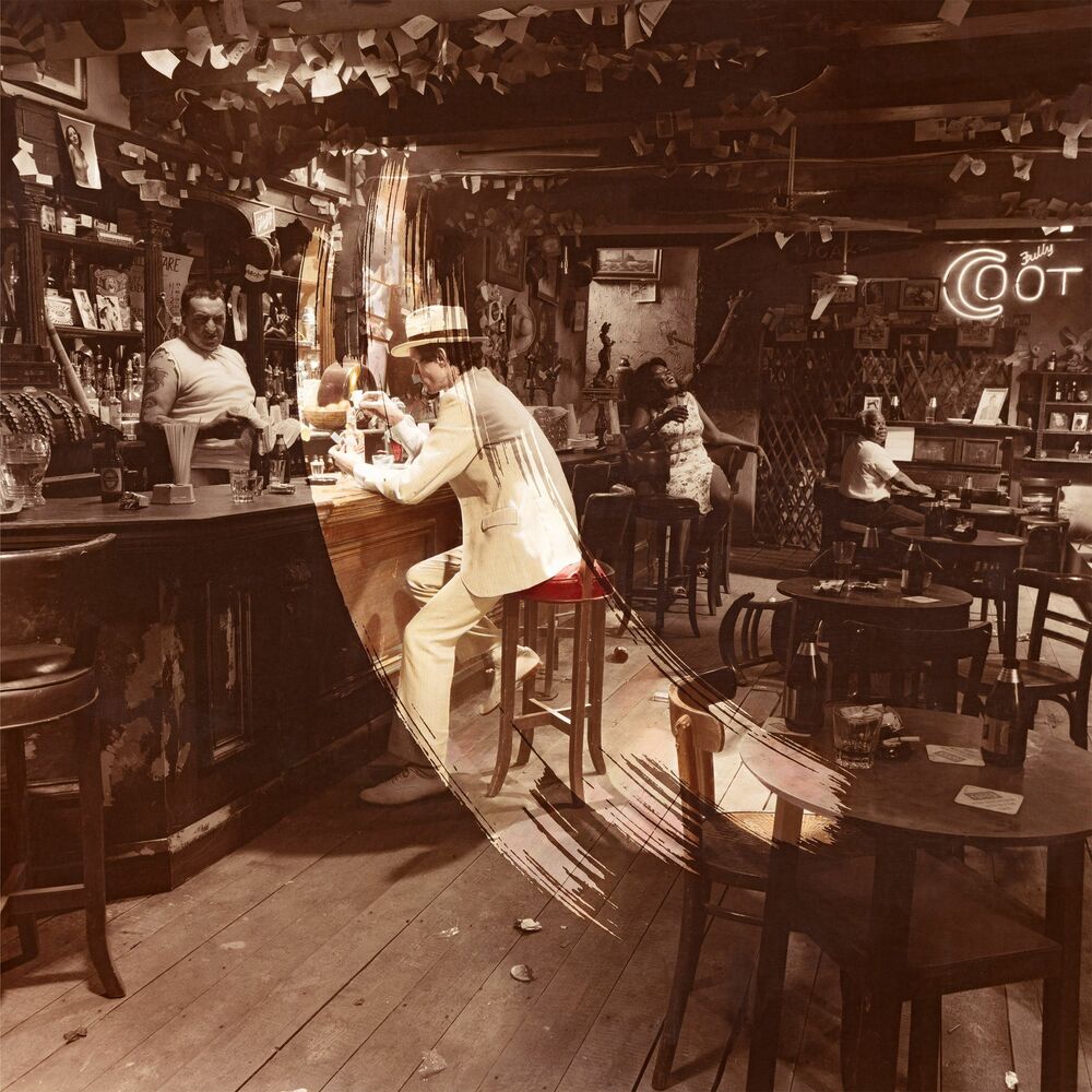 In Through The Out Door [Remastered Original Vinyl] cover