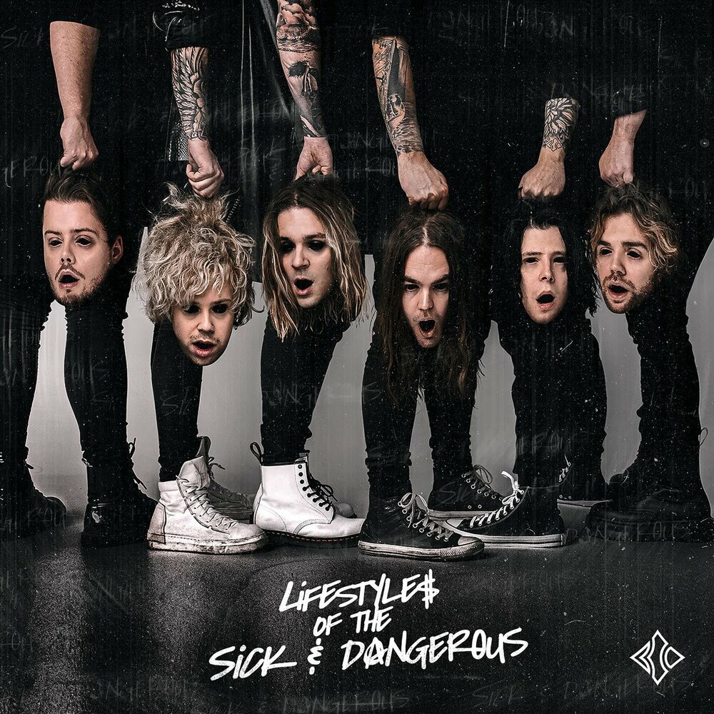 Lifestyles Of The Sick & Dangerous [VINYL] cover