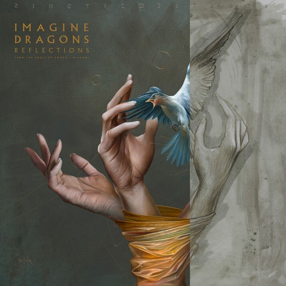 Reflections [VINYL] cover