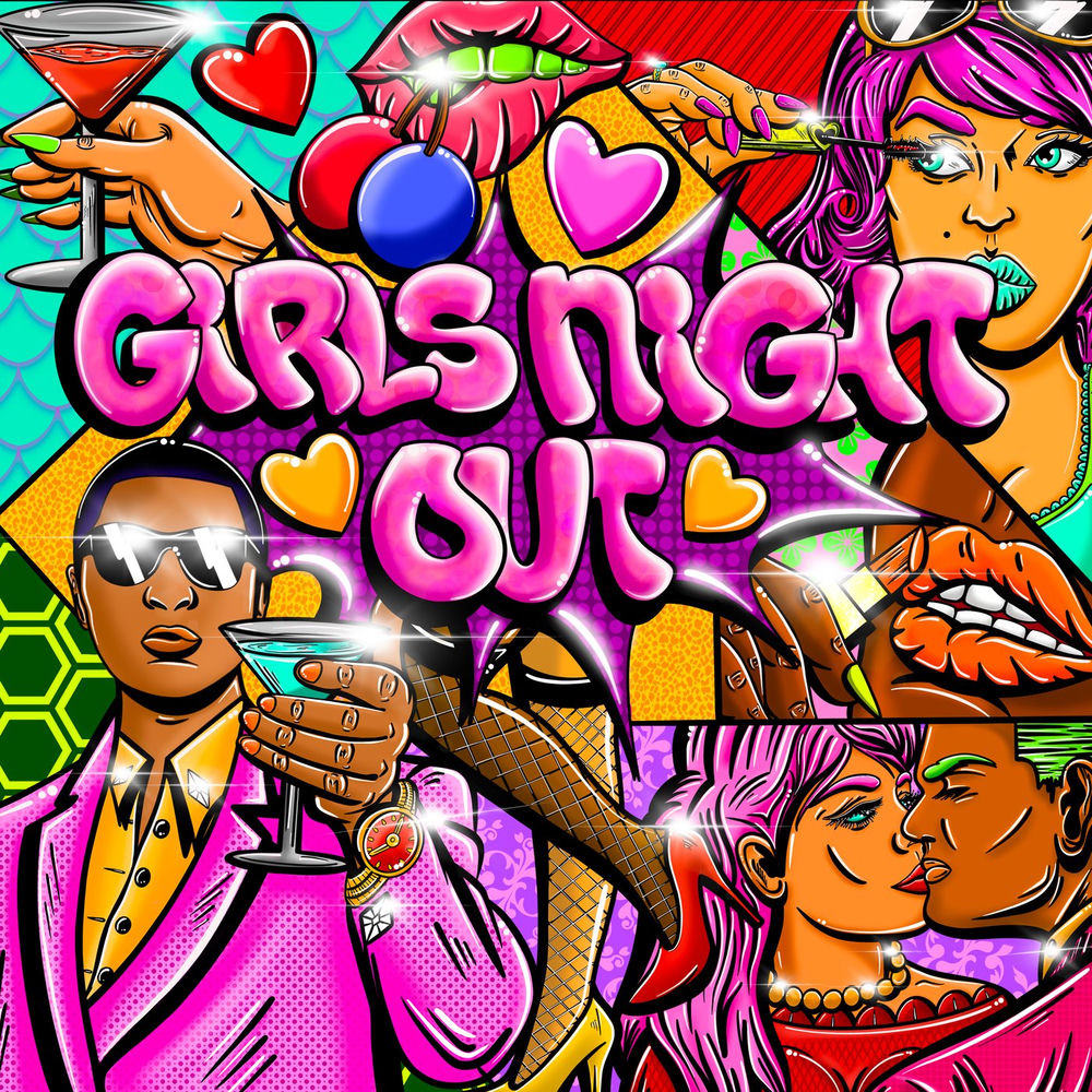 Girls Night Out cover