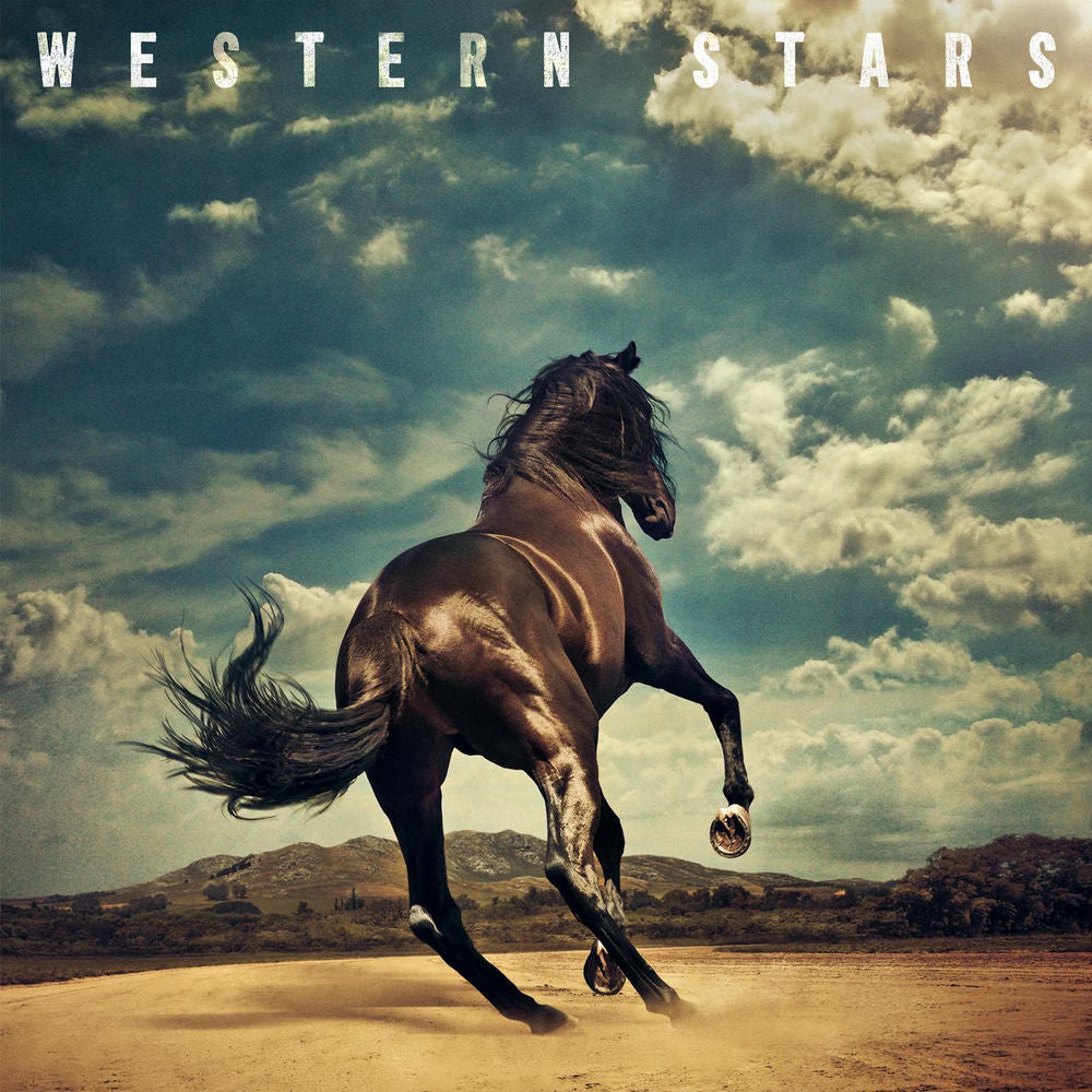 Western Stars [VINYL] cover