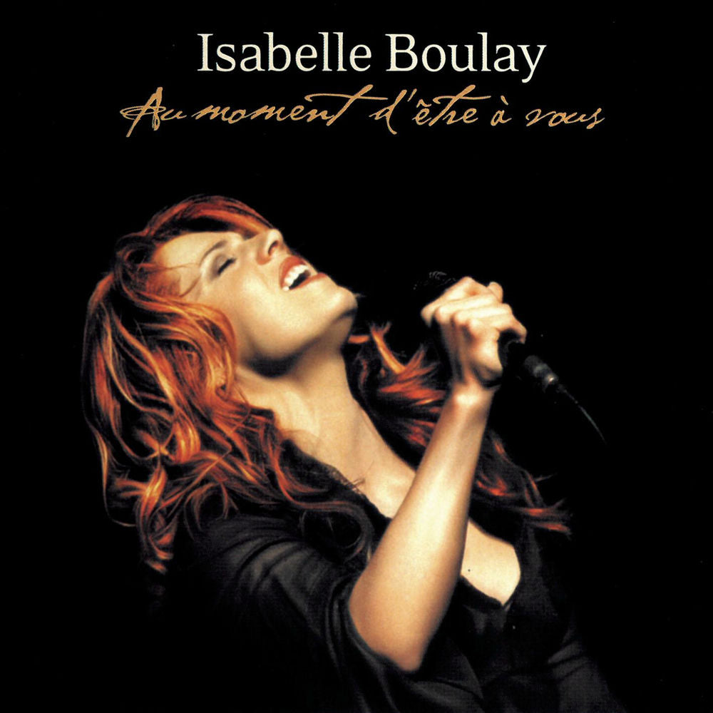 Au Moment D'etre a Vous cover