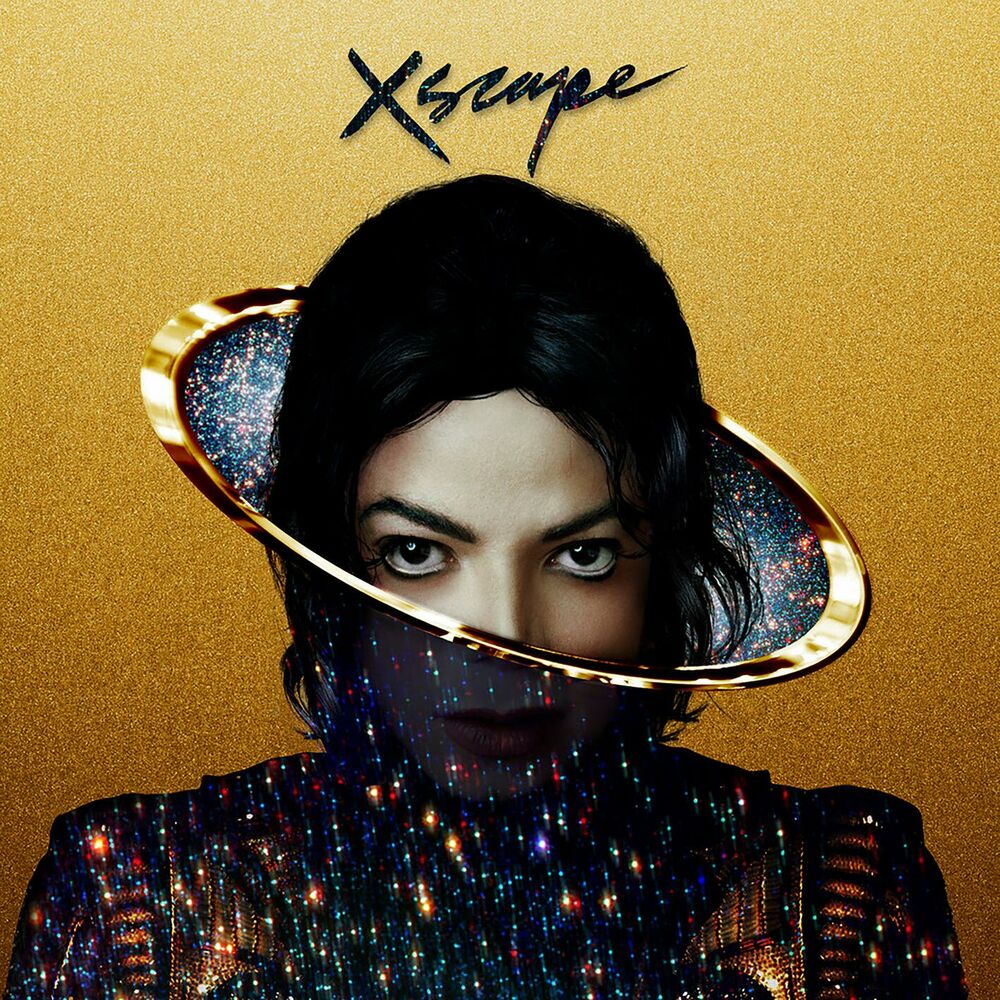Xscape [VINYL] cover