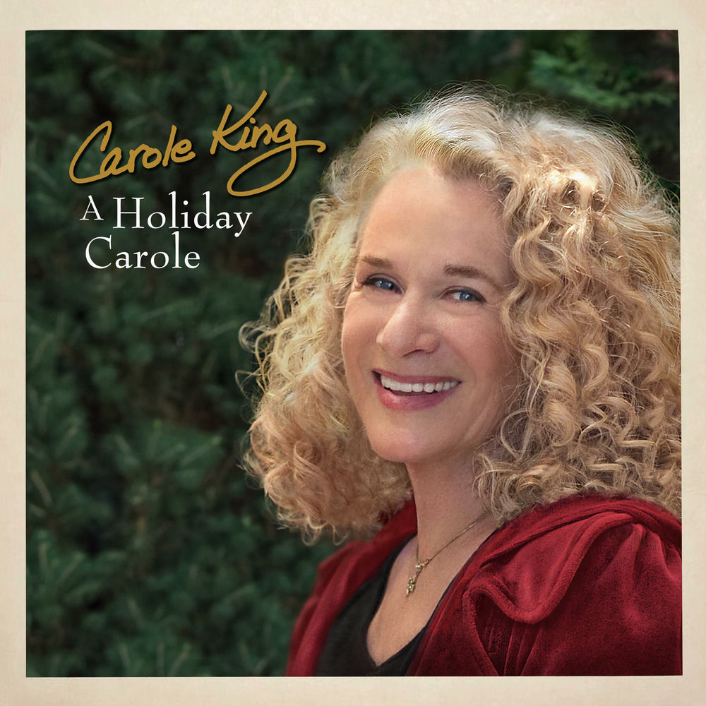 A Holiday Carole [VINYL] cover