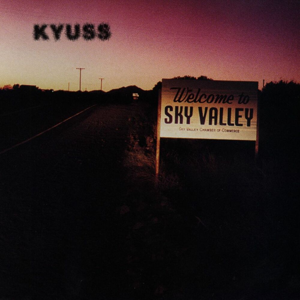 Welcome To Sky Valley cover