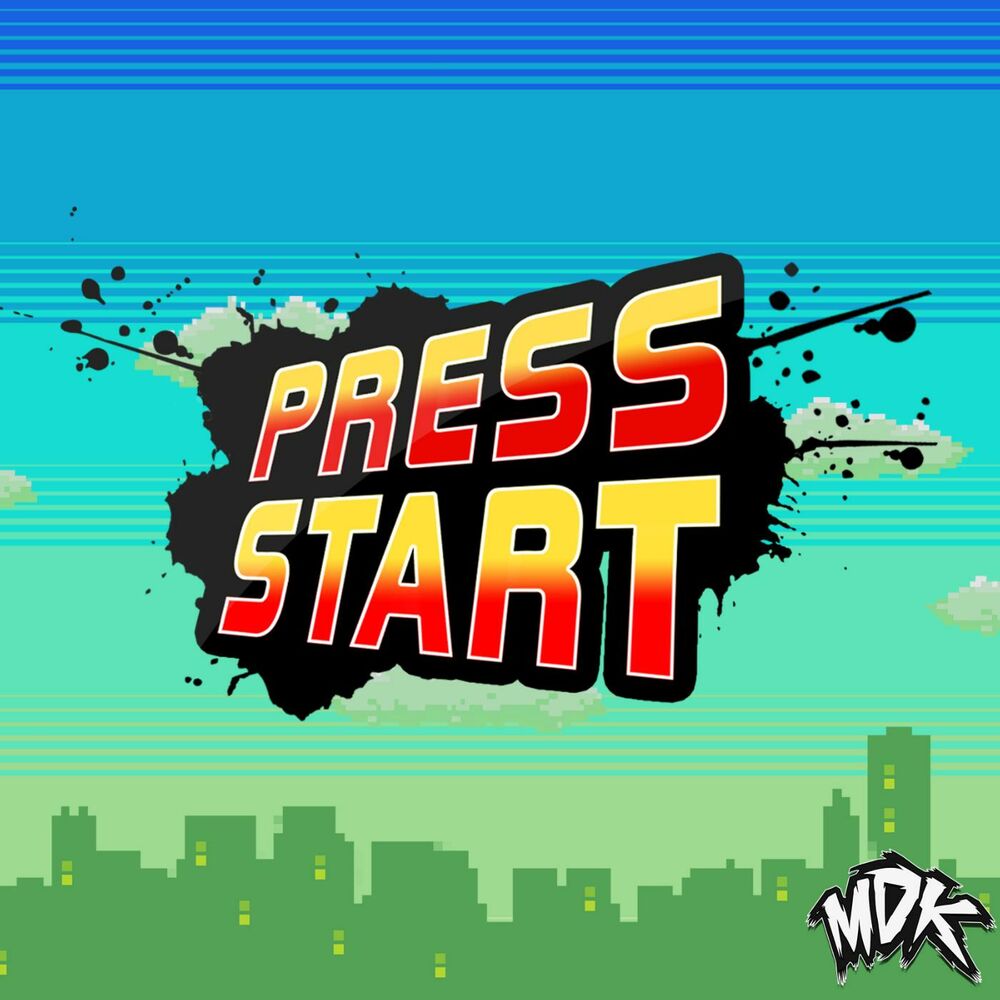 Press Start [VINYL] cover