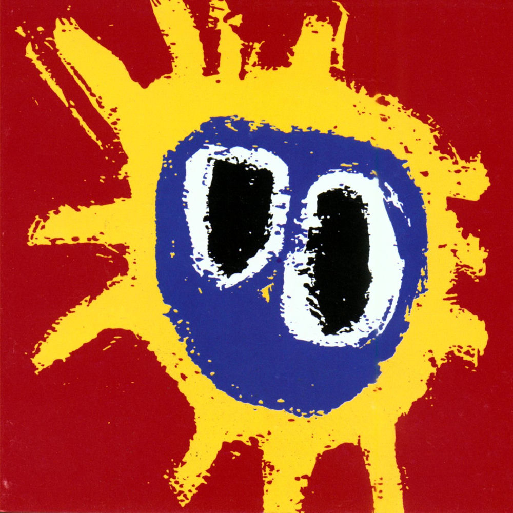 Screamadelica (Picture disc) [VINYL] cover