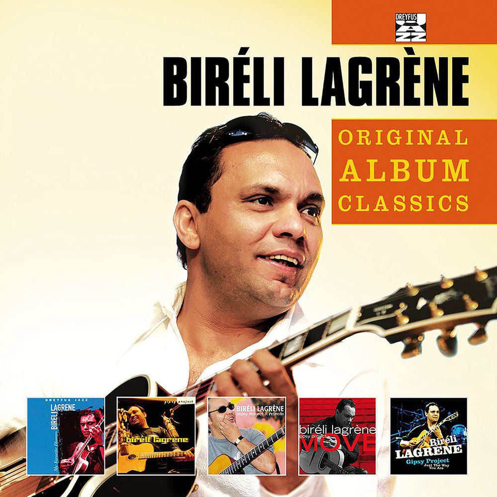 5 Original Album Classics cover