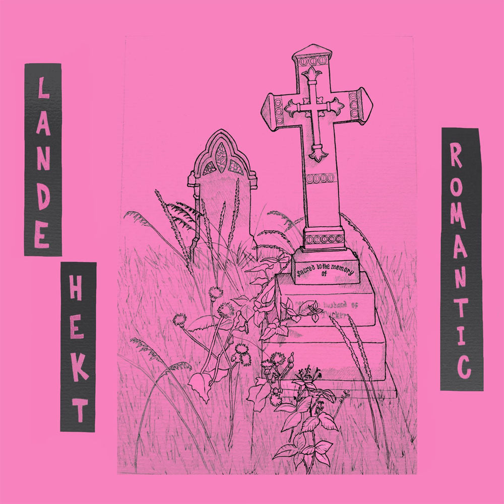 ROMANTIC [7" VINYL] cover