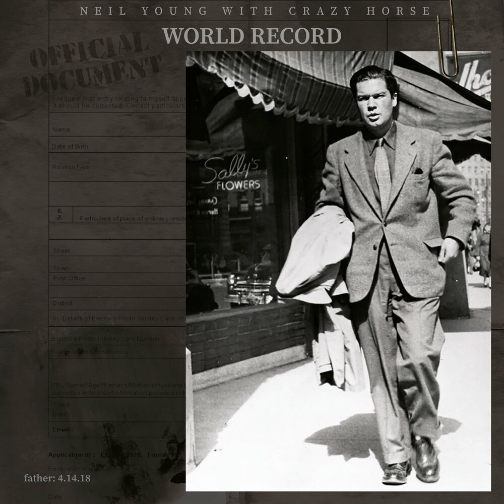 World Record cover