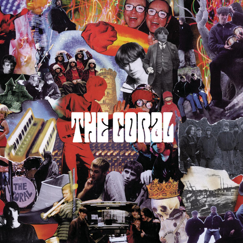 THE CORAL [VINYL] cover