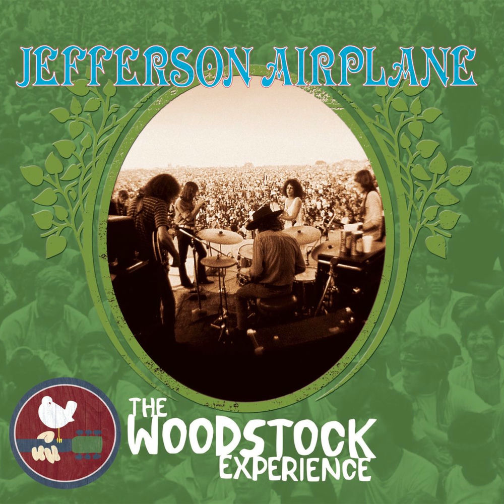 Jefferson Airplane: The Woodstock Experience cover