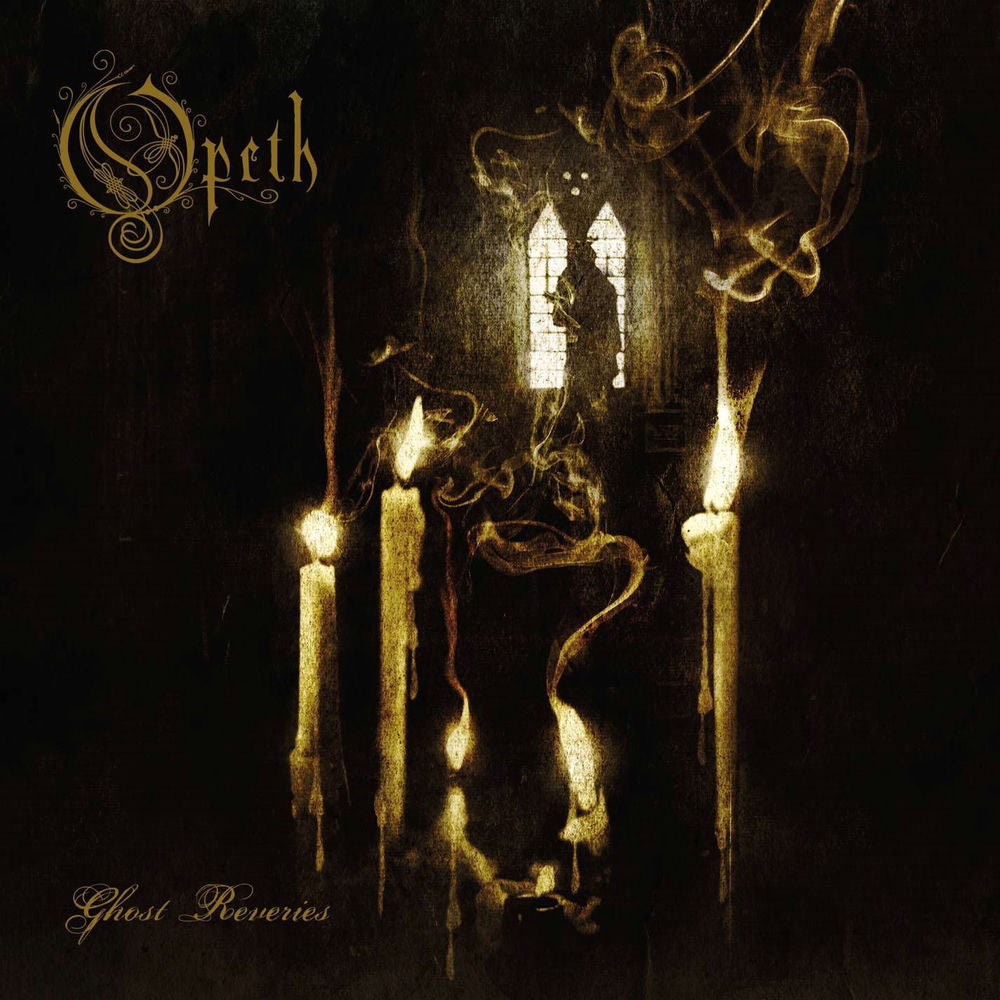 Ghost Reveries cover