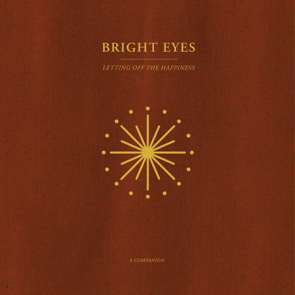 Letting Off The Happiness: A Companion [VINYL] cover