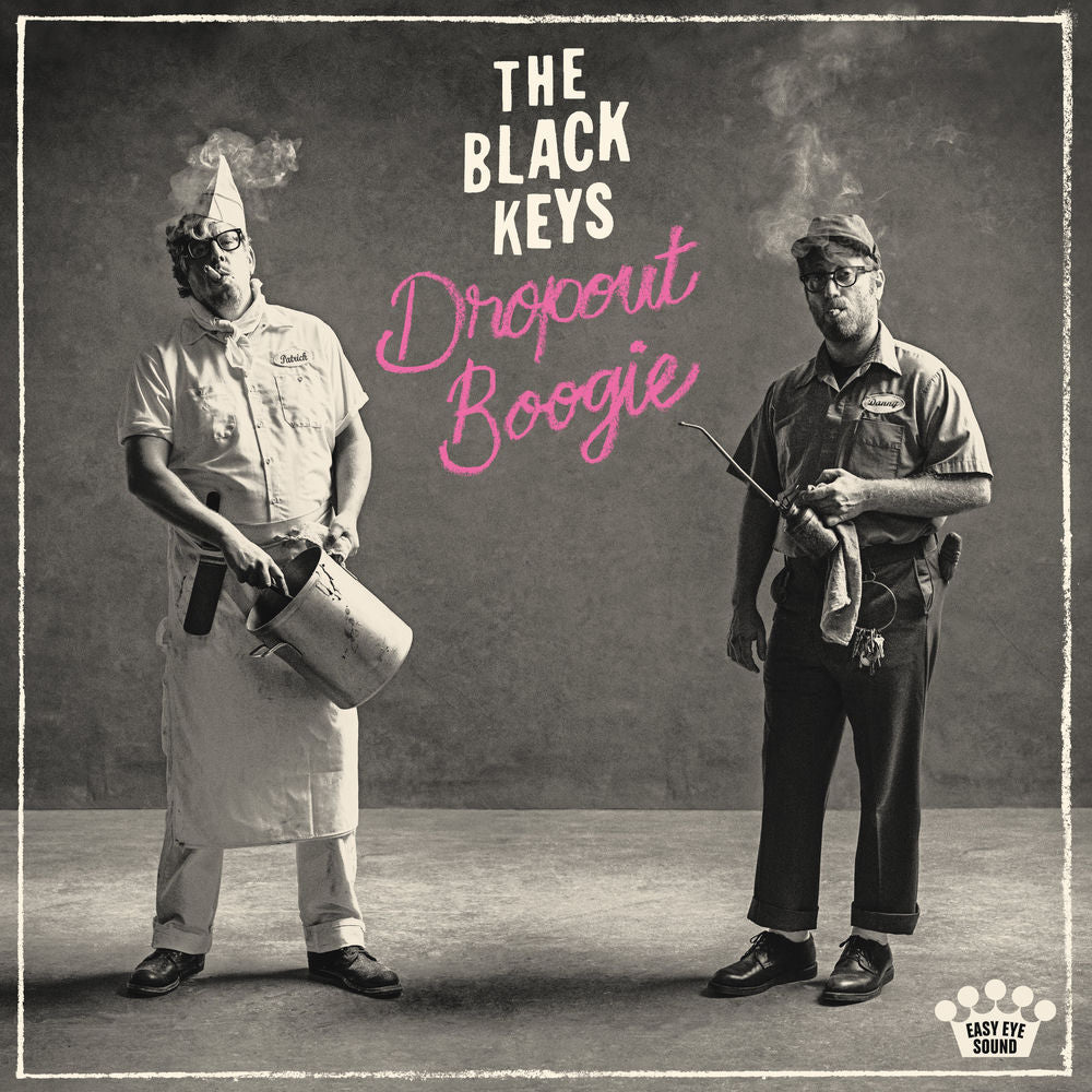 Dropout Boogie [VINYL] cover