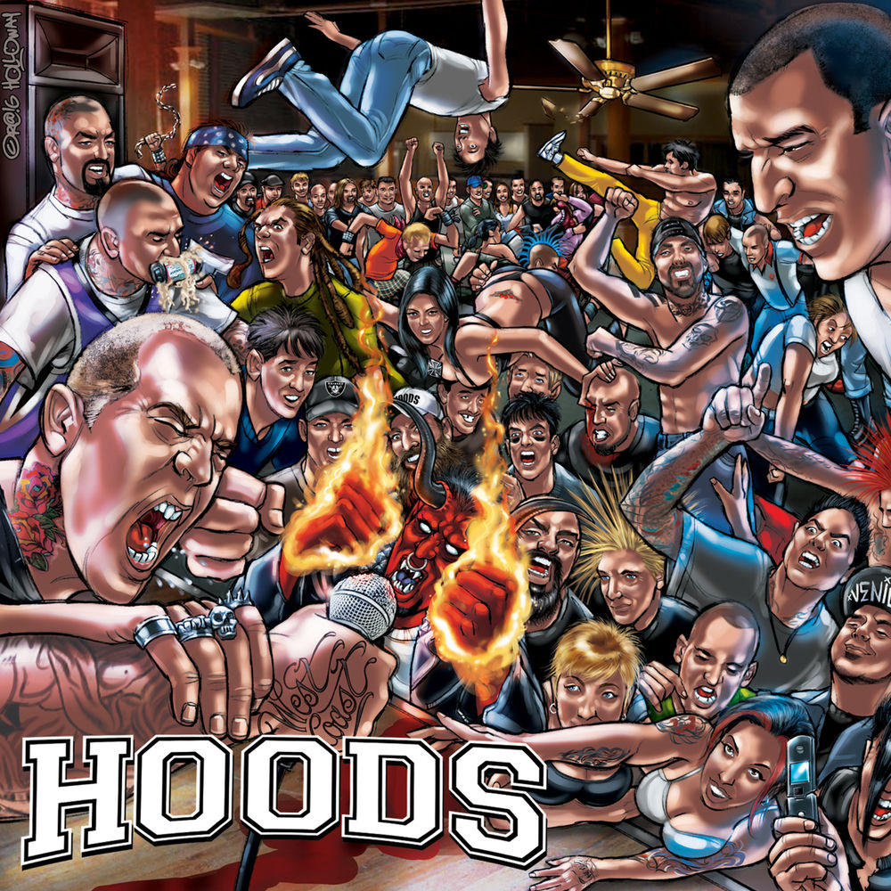 Pit Beast cover