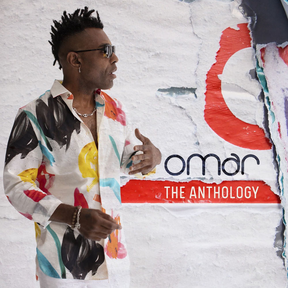 The Anthology cover