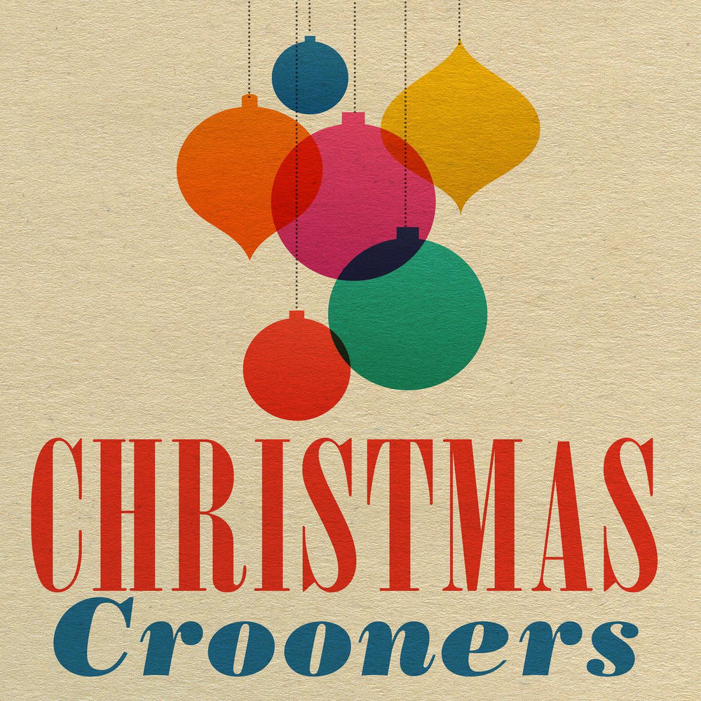 Christmas Crooners cover