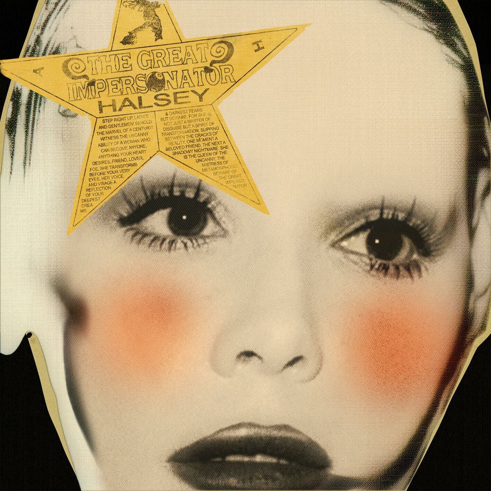 The Great Impersonator [VINYL] cover