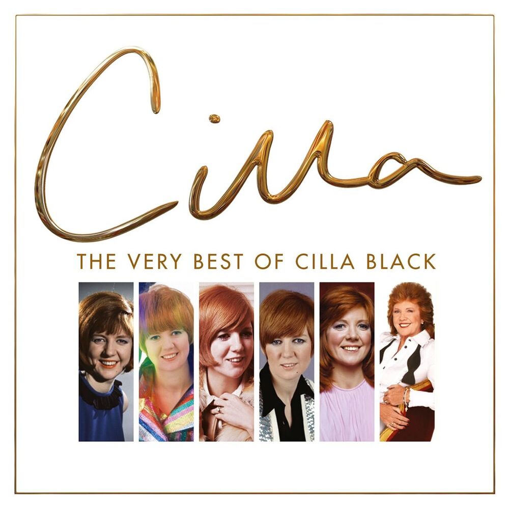 The Very Best Of cover