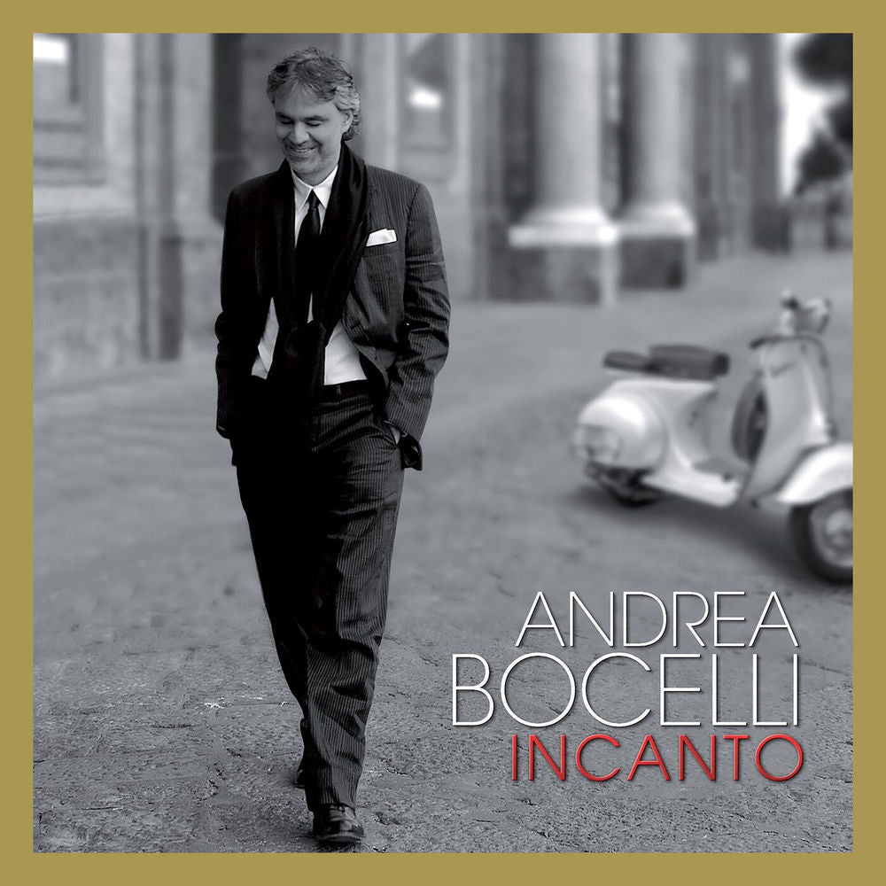 Incanto cover
