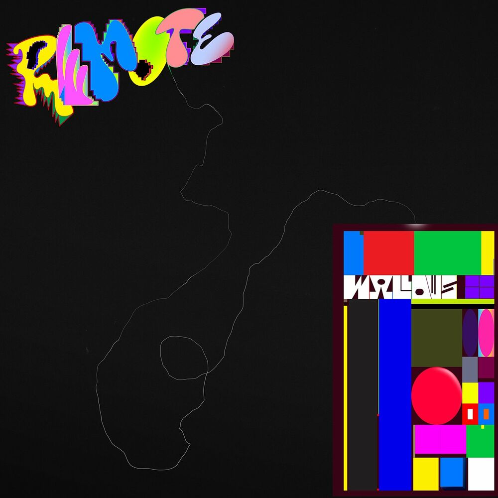 Remote [VINYL] cover