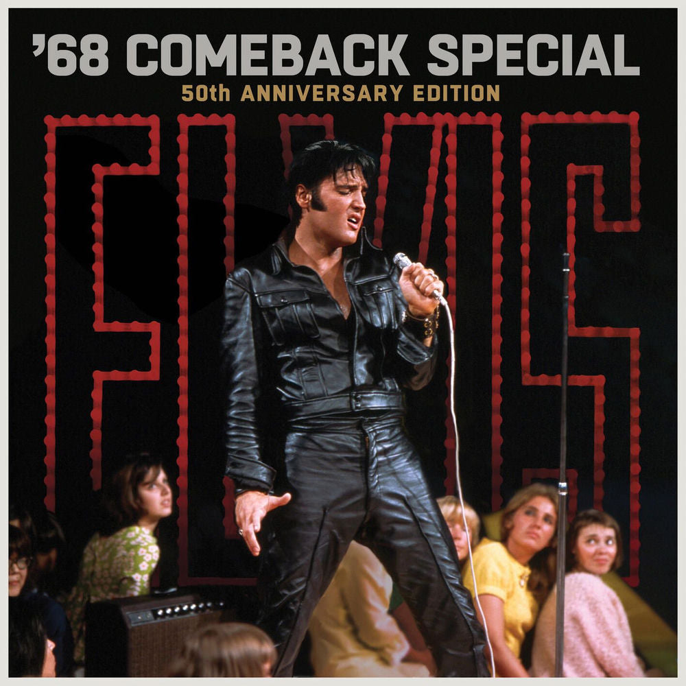 The Comeback Special [CD/DVD] cover