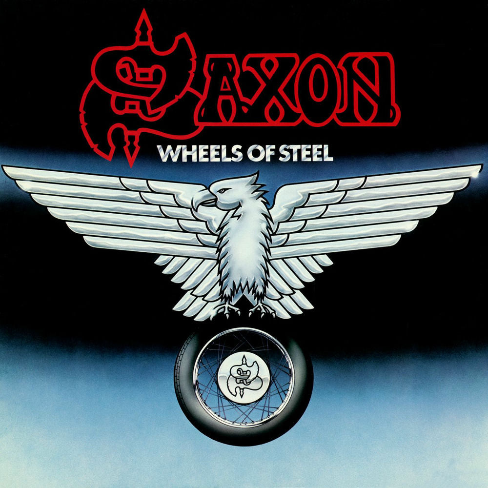 Wheels of Steel cover