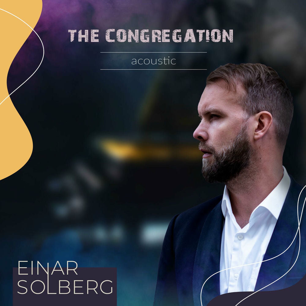 The Congregation Acoustic [VINYL] cover
