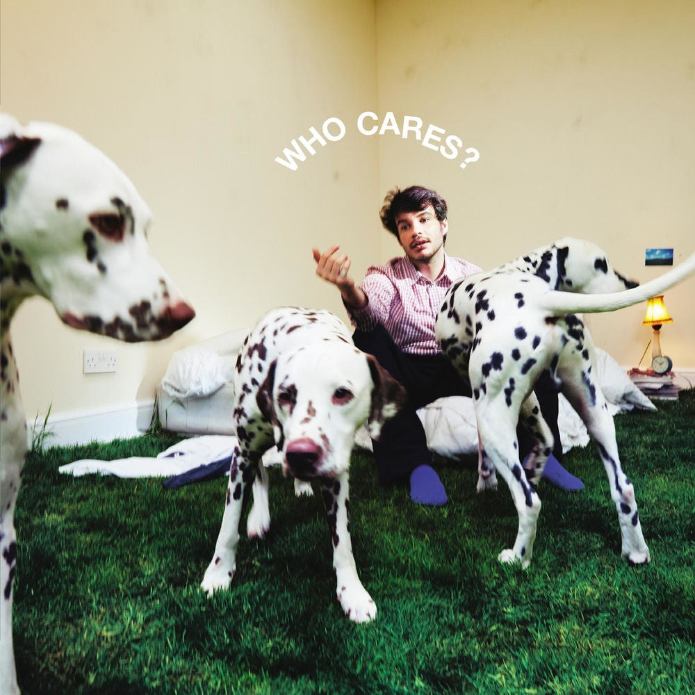 Who Cares? cover