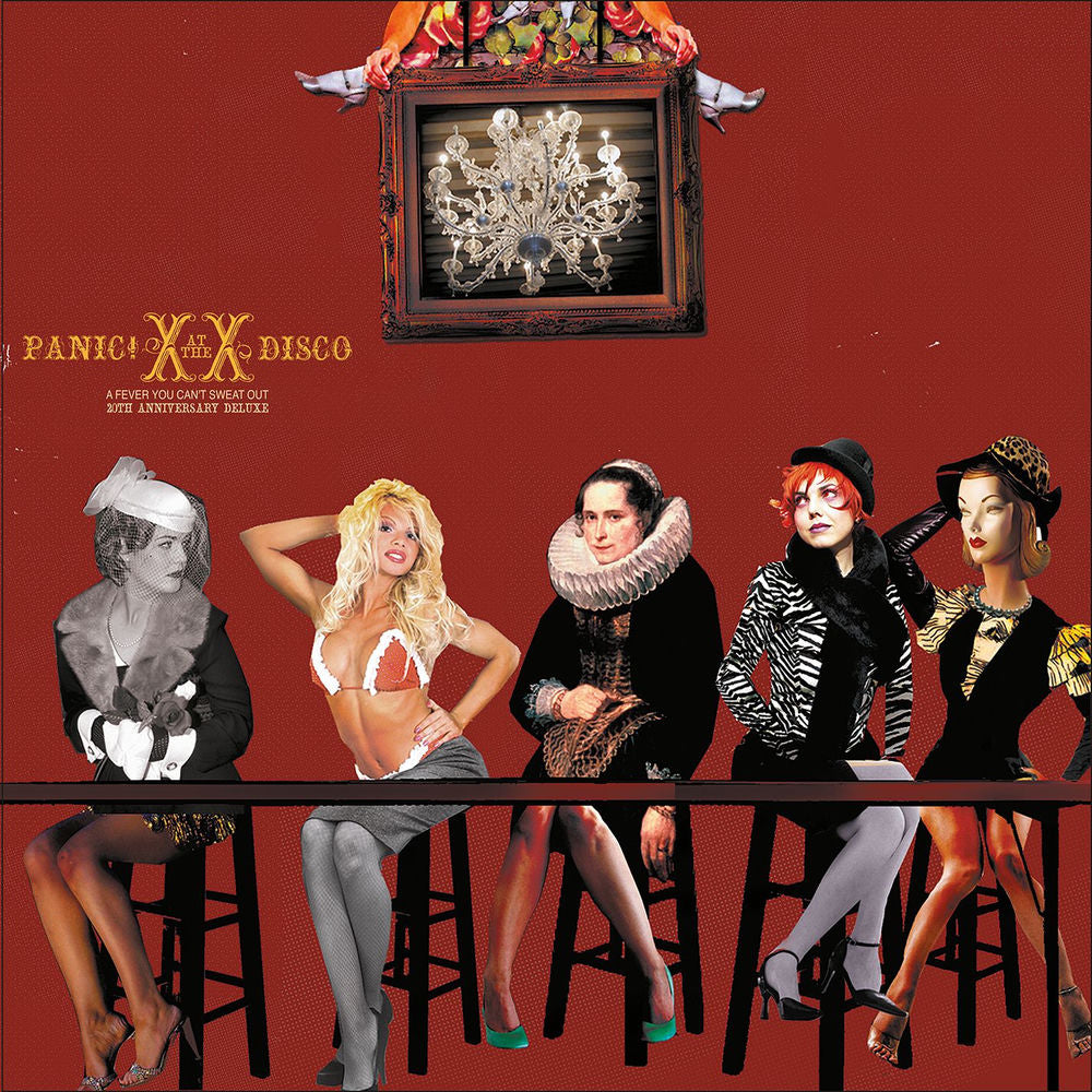 A Fever You Can't Sweat Out [VINYL] cover