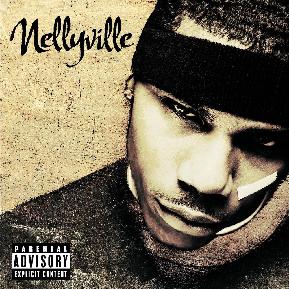Nellyville [VINYL] cover
