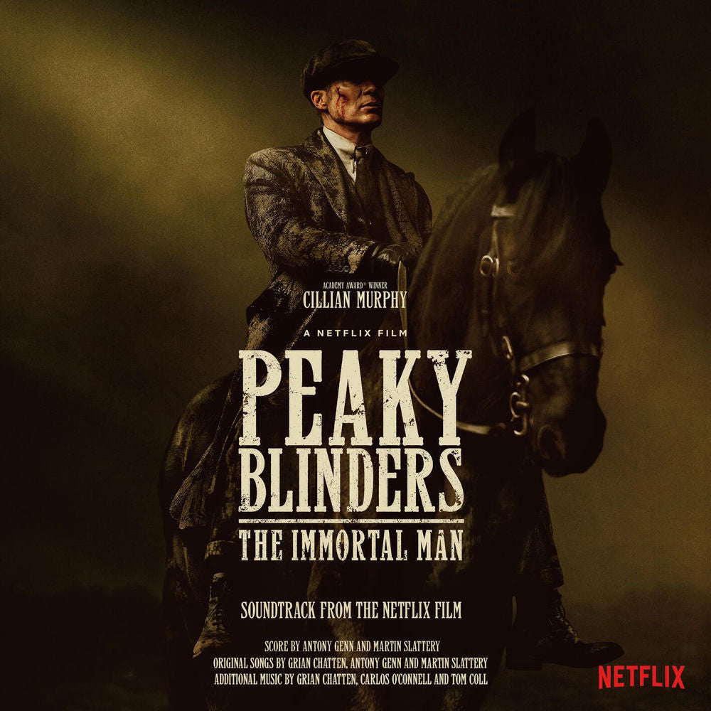 Blonde (Soundtrack From The Netflix Film) cover
