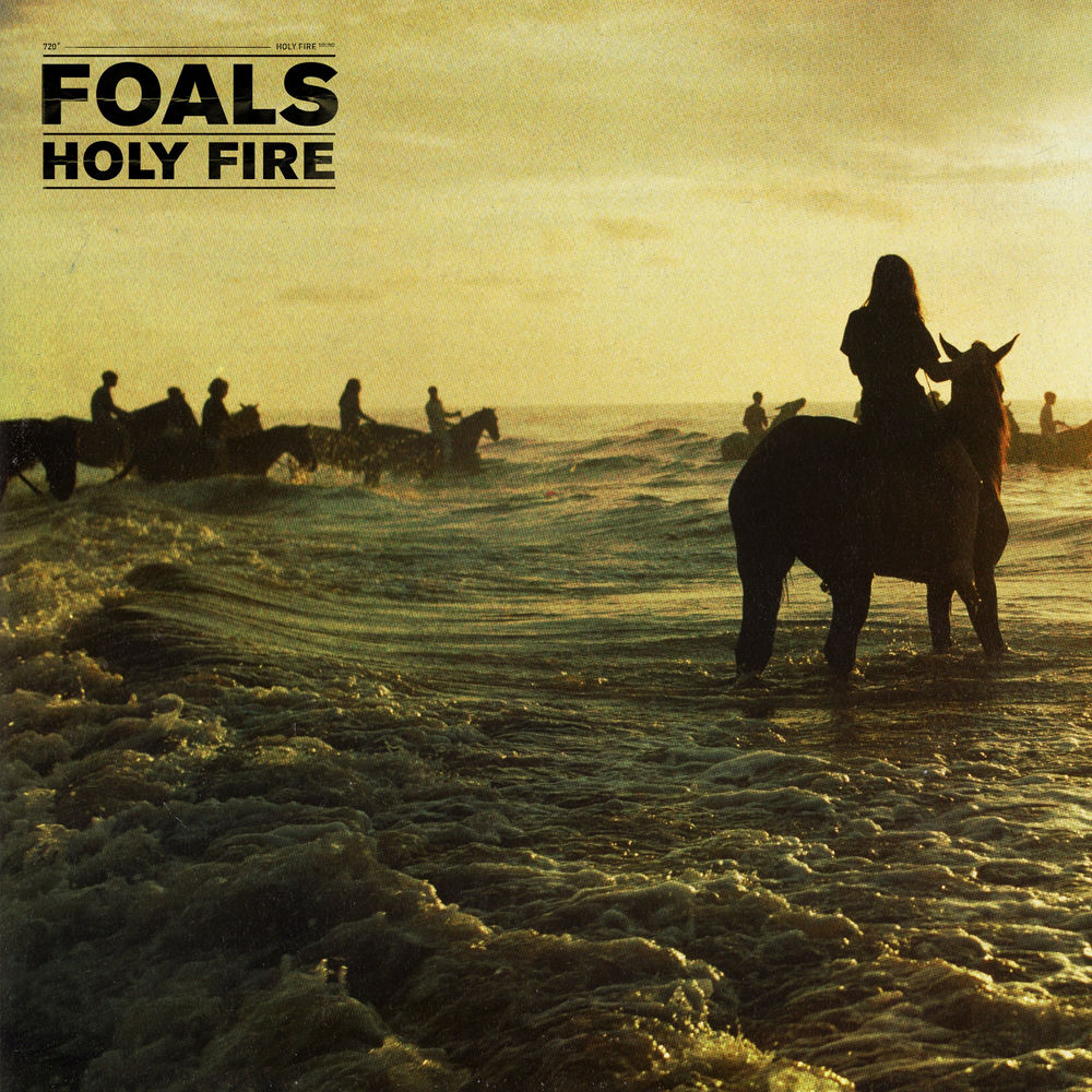Holy Fire [VINYL] cover