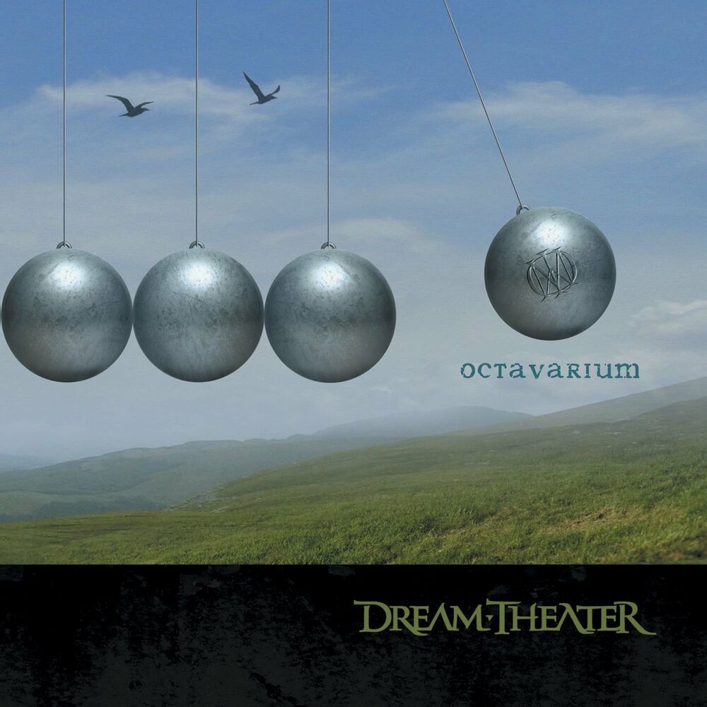 Dream Theater cover